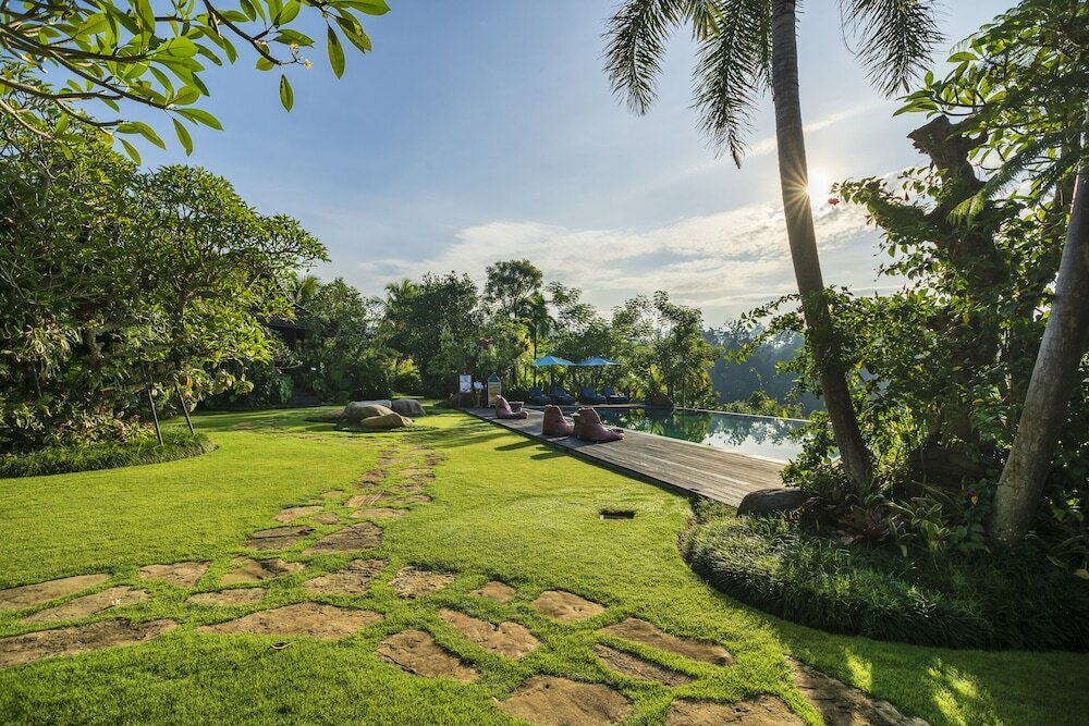 Фото Ubud Valley Boutique Resort