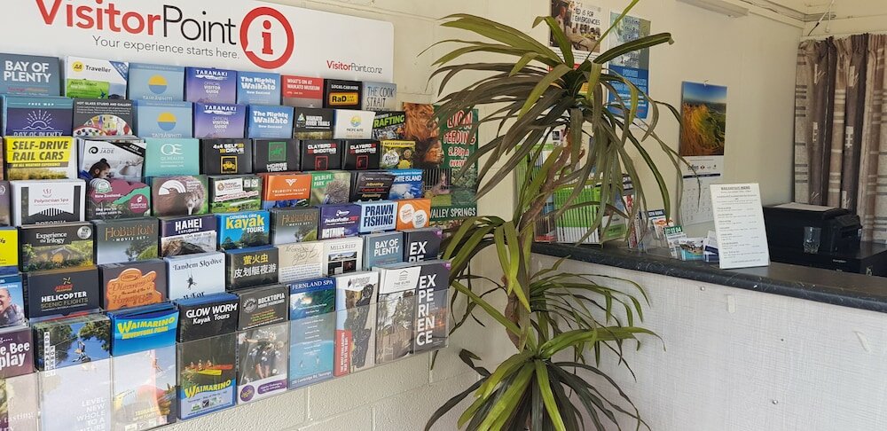 Фото 18th Avenue Thermal Motel