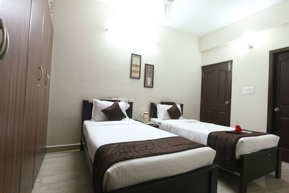 Фото Oyo 3193 Apartment Gem Parc