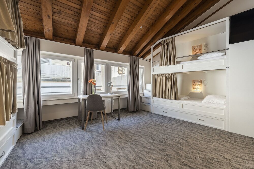 Фото Downtown Boutique Hostel