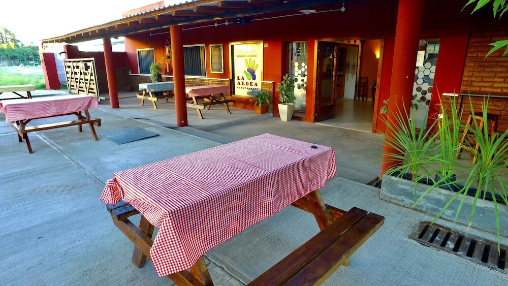 Фото La Aldea De San Rafael