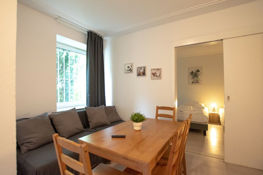 Фото Comfortable Large Center Apartment