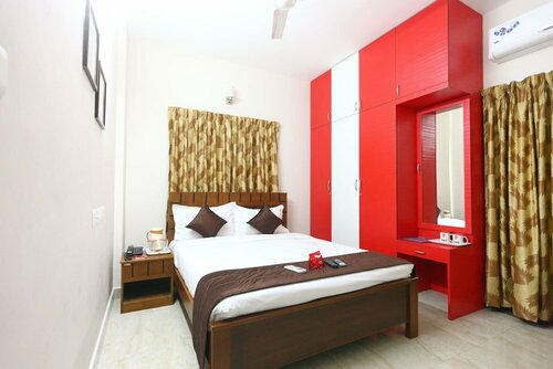 Гостиница Oyo 3193 Apartment Gem Parc в Ченнае