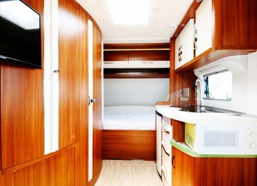 Гостиница Jeju Platinum Caravan