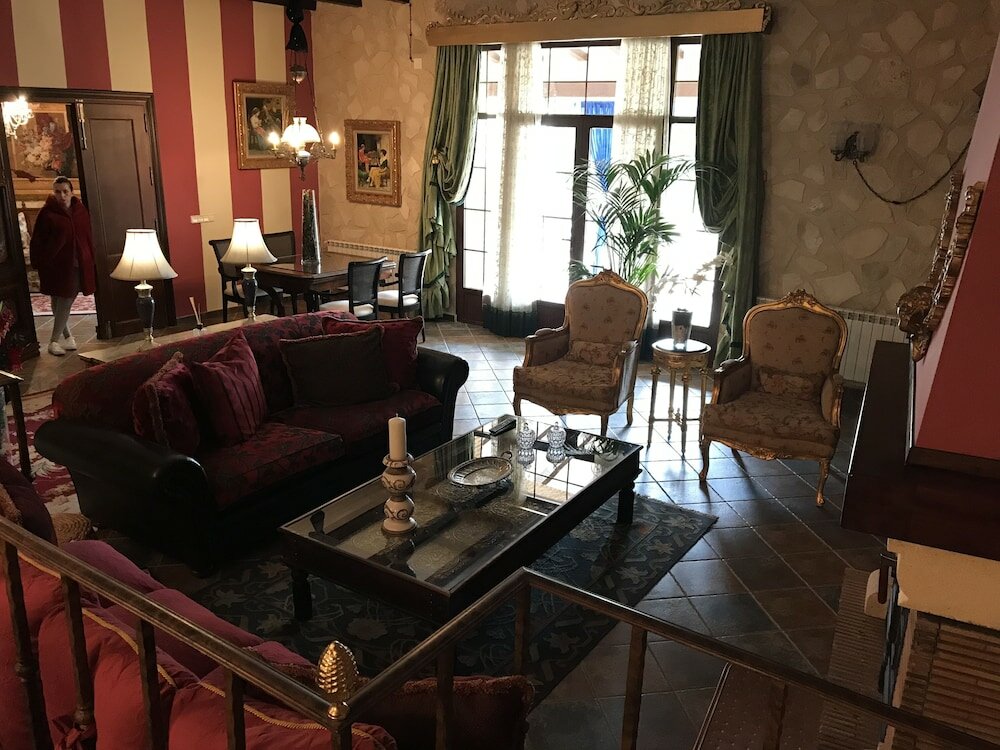 Фото Hotel Rural Casa Mendoza