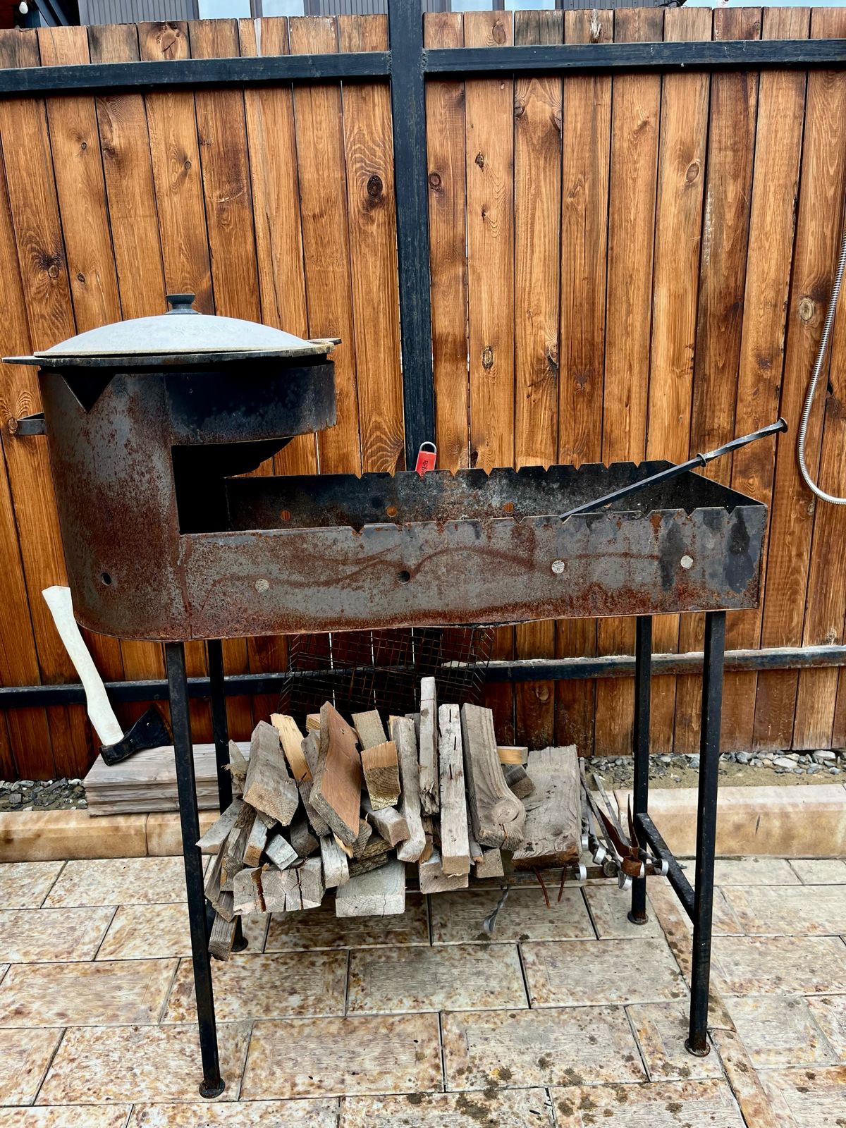 Фото Старый Каспий