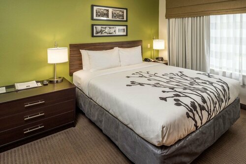 Гостиница Sleep Inn Charleston North в Чарлстоне