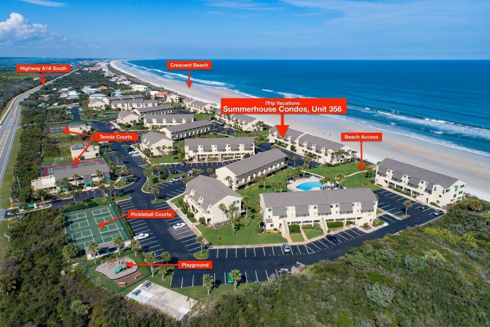 Фото Crescent Beach Condos