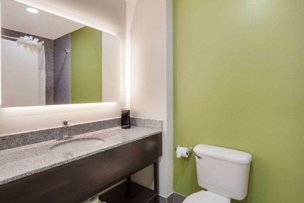 Фото Sleep Inn & Suites North Mobile Saraland