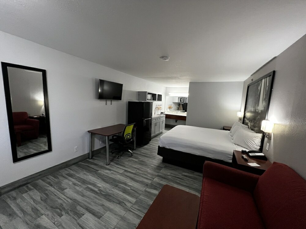 Фото Studio 6 Flagstaff, Az