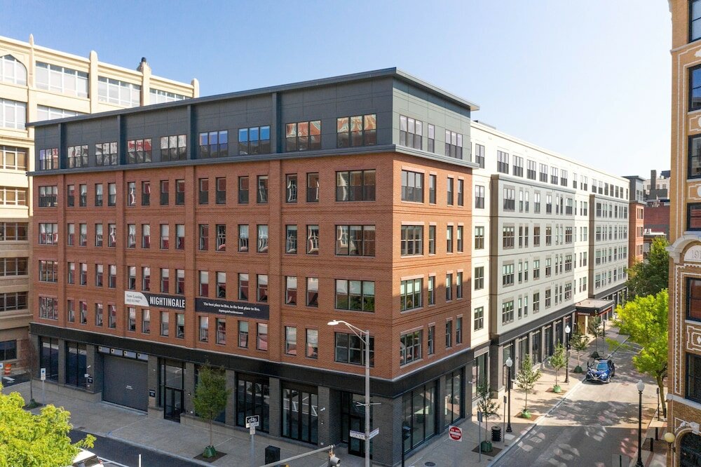 Фото Global Luxury Suites Downtown Providence