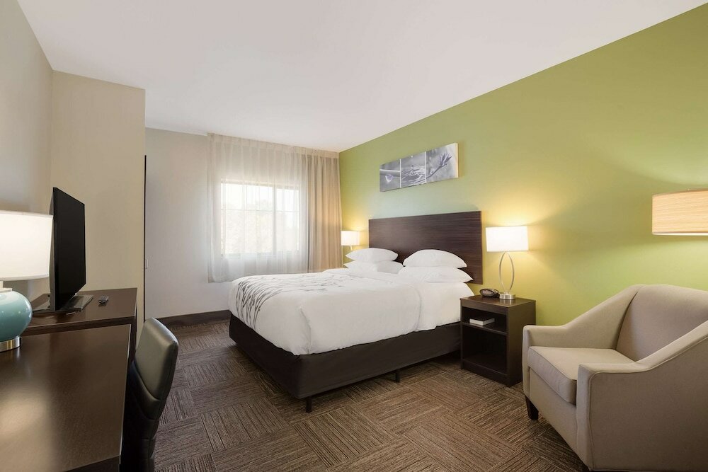 Фото Sleep Inn & Suites North Mobile Saraland