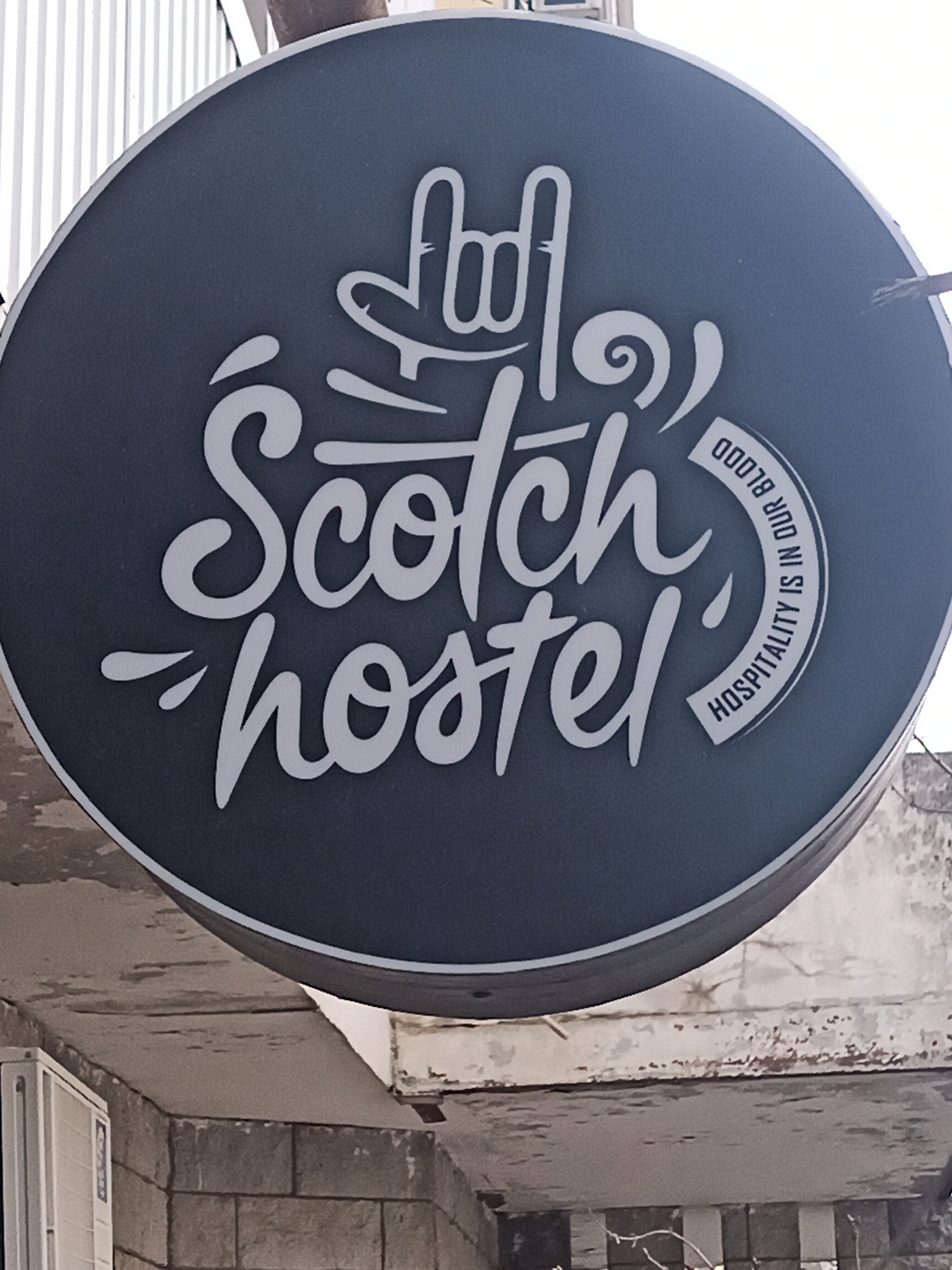 Фото Scotch Hostel