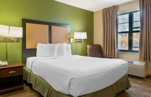 Гостиница Extended Stay America Suites Detroit Metropolitan Airport