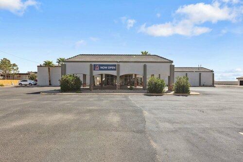 Гостиница Quality Inn Pecos