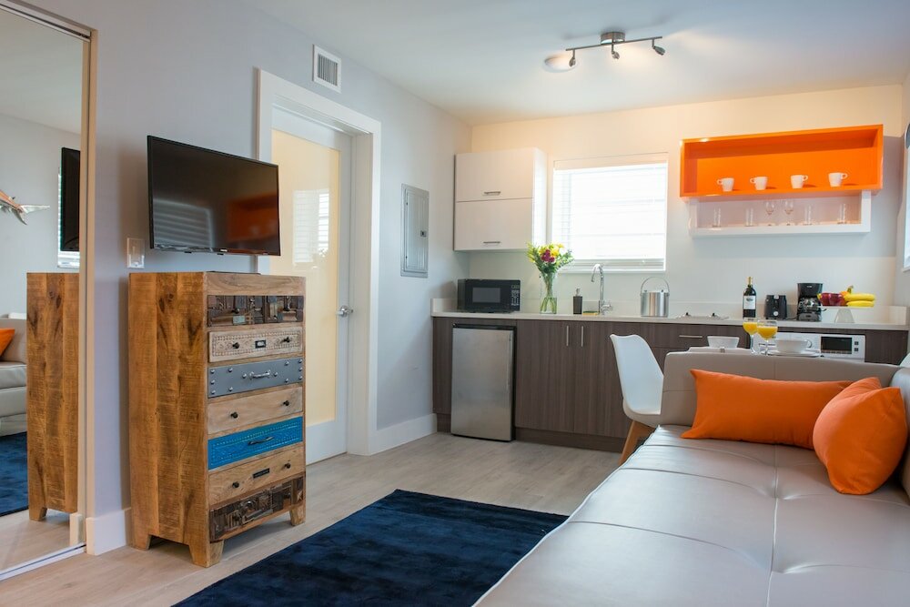 Фото Seaside All Suites Hotel, a South Beach Group Hotel