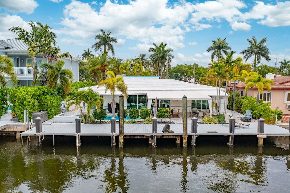 Фото Casa Flamingo Intracoastal Heated Pool