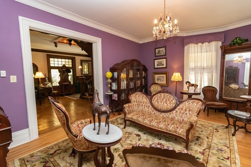 Фото Saratoga Dreams B&b