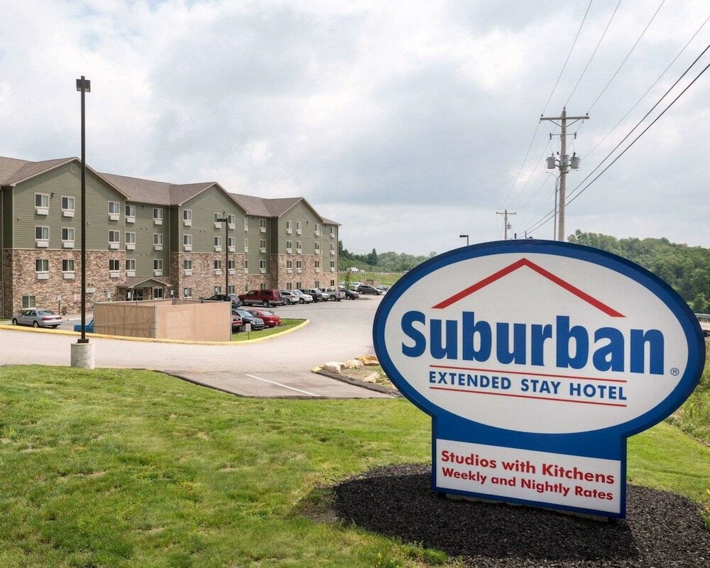 Фото Suburban Extended Stay Hotel Triadelphia
