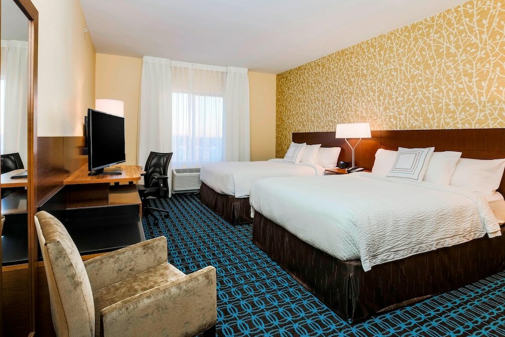 Фото Fairfield Inn & Suites Pecos