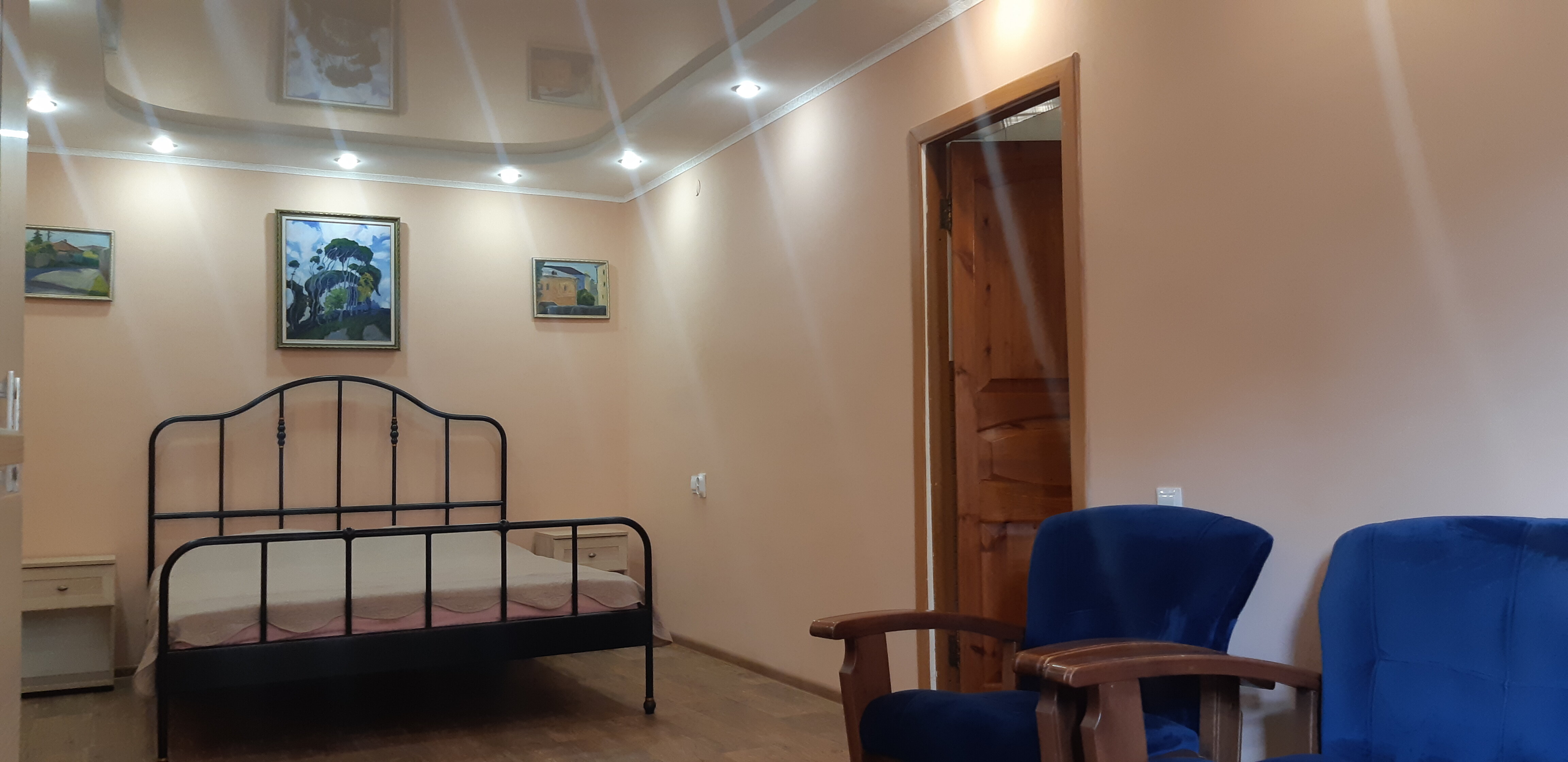 Фото Оранжевые Небеса