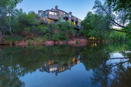 Гостиница The Inn Above Oak Creek в Седоне