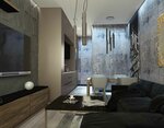 Айсберг Строй (Novocherkasskiy Boulevard, 13) ، أعمال البناء والتشطيب