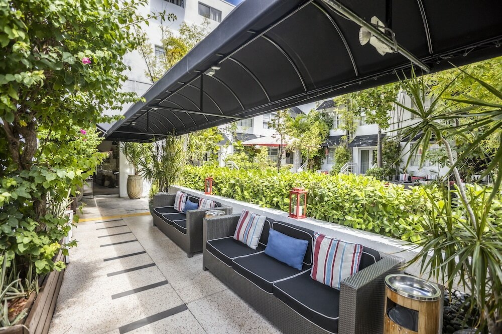 Фото Metropole Suites South Beach