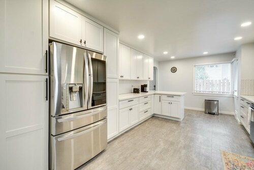 Гостиница Tacoma Vacation Rental w Outdoor Fireplace в Такоме