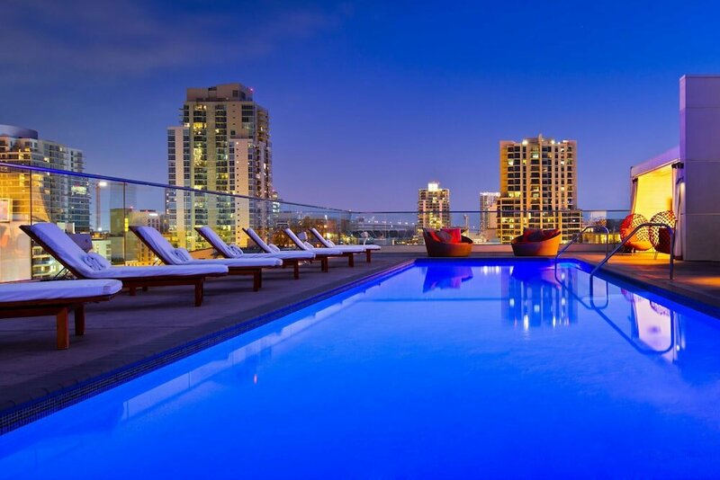 Гостиница Andaz San Diego - a concept by Hyatt в Сан-Диего