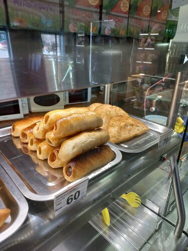 Canteen Привет, Sverdlovsk Oblast, photo