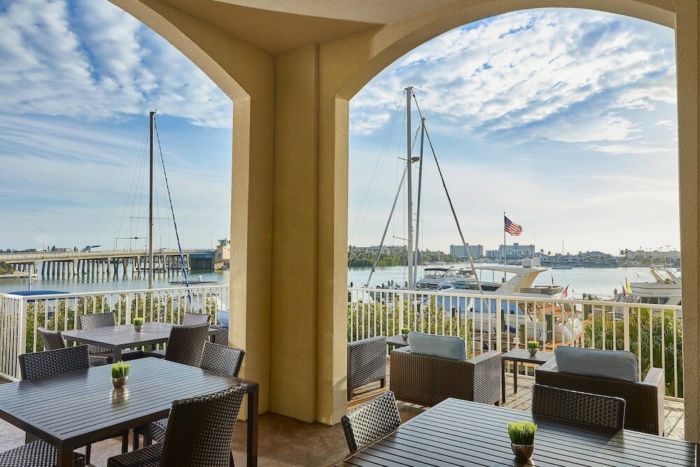 Фото Courtyard St. Petersburg Clearwater/Madeira Beach