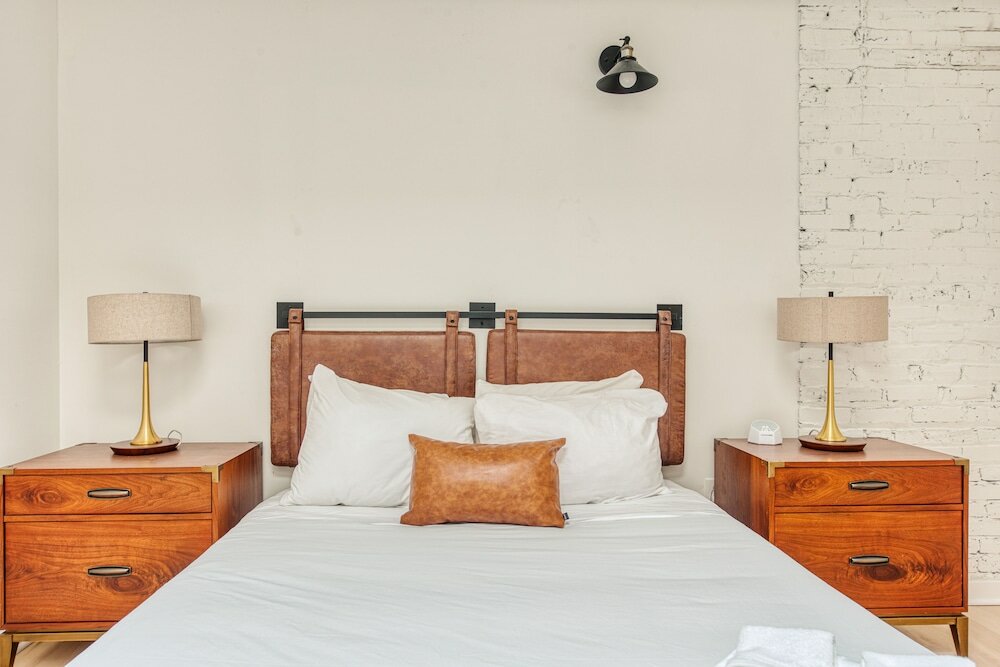 Фото Sosuite at West Lofts - West Philadelphia