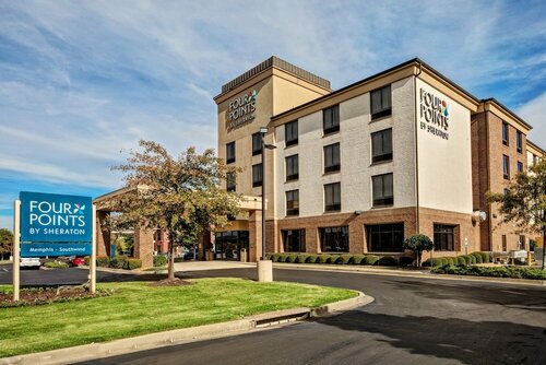 Гостиница Four Points by Sheraton Memphis Southwind