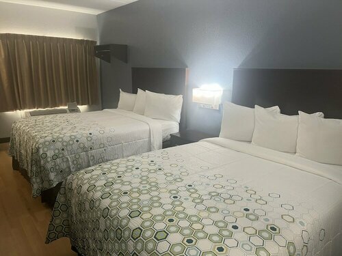Гостиница Red Roof Inn San Antonio - SeaWorld/Northwest в Сан-Антонио