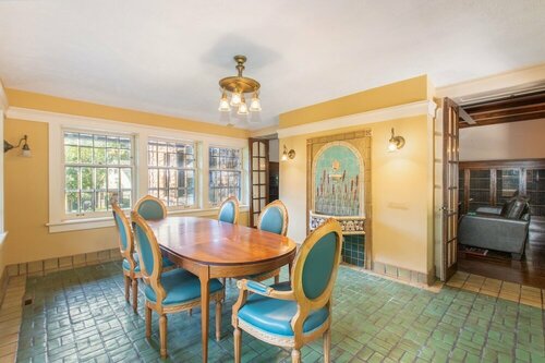 Гостиница Martha's Bed and Breakfast в Линкольне