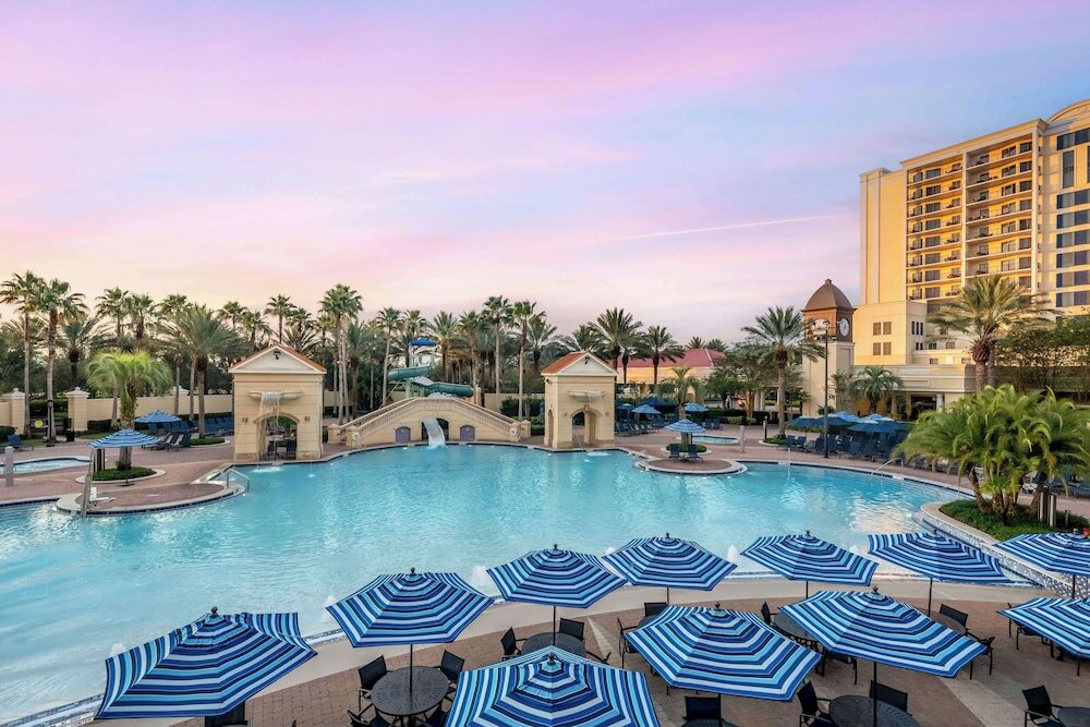 Фото Hilton Grand Vacations Club Parc Soleil Orlando