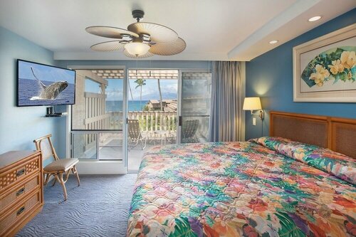 Гостиница Kahana Sunset B1b 1 Bedroom Condo by Redawning