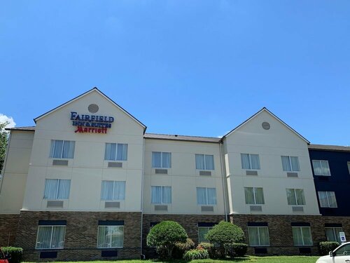 Гостиница Fairfield Inn & Suites Fort Worth/Fossil Creek в Форт-Уэрт