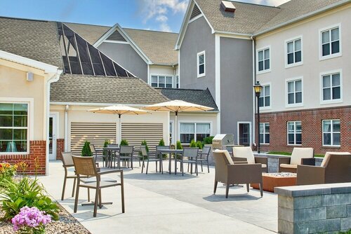 Гостиница Residence Inn by Marriott Rochester West/Greece в Рочестере