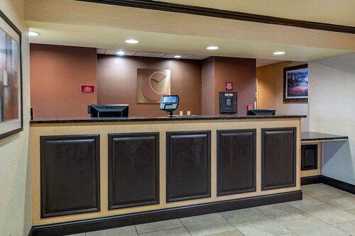 Гостиница Comfort Inn Airport Turfway Road