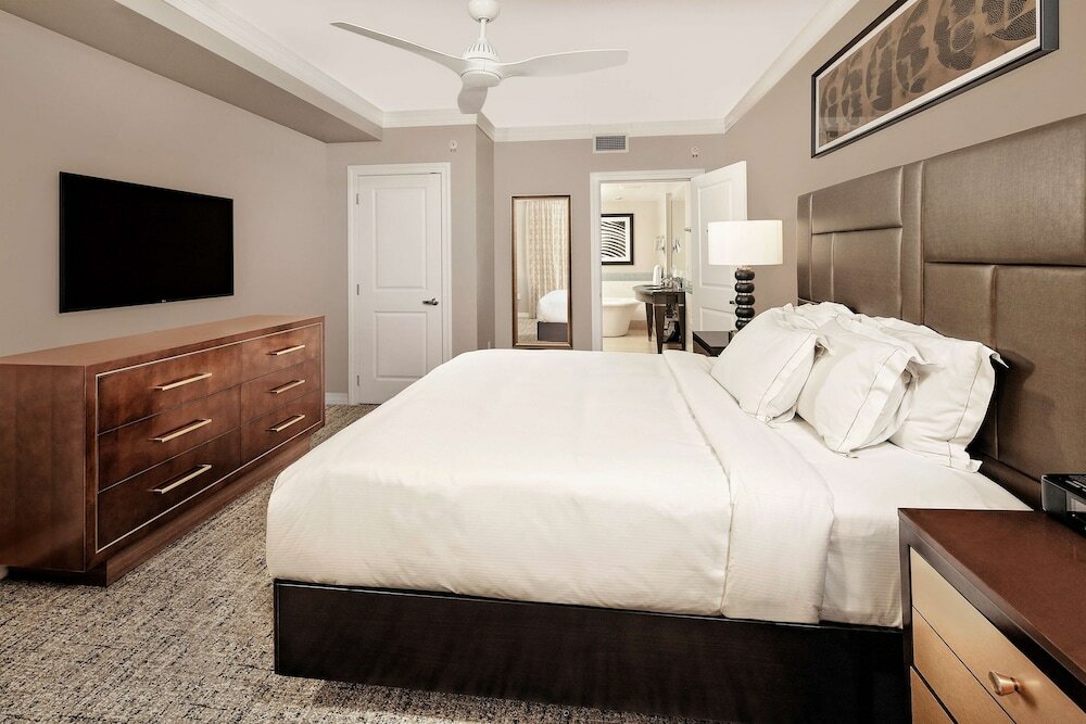 Фото Hilton Grand Vacations Club Parc Soleil Orlando
