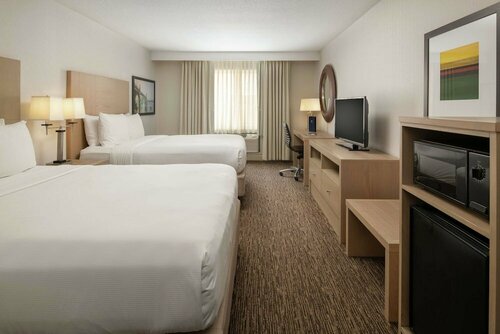 Гостиница DoubleTree by Hilton Hotel Portland - Tigard в Портленде