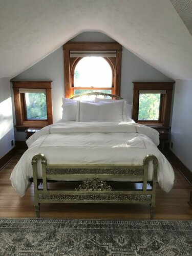 Гостиница Martha's Bed and Breakfast в Линкольне