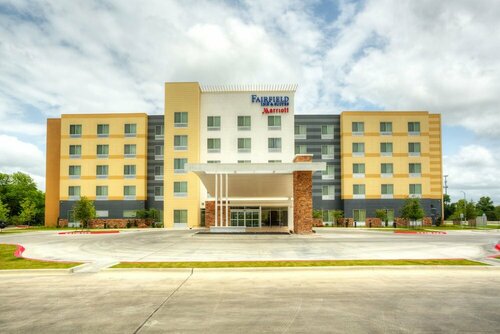Гостиница Fairfield Inn & Suites by Marriott Austin San Marcos