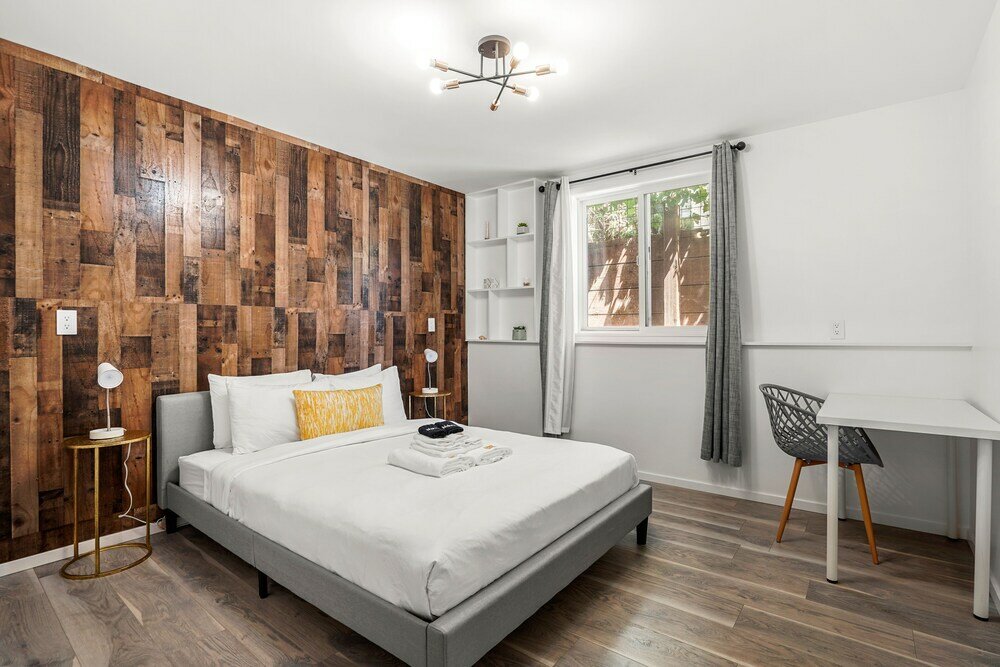 Фото Harkness Apartment