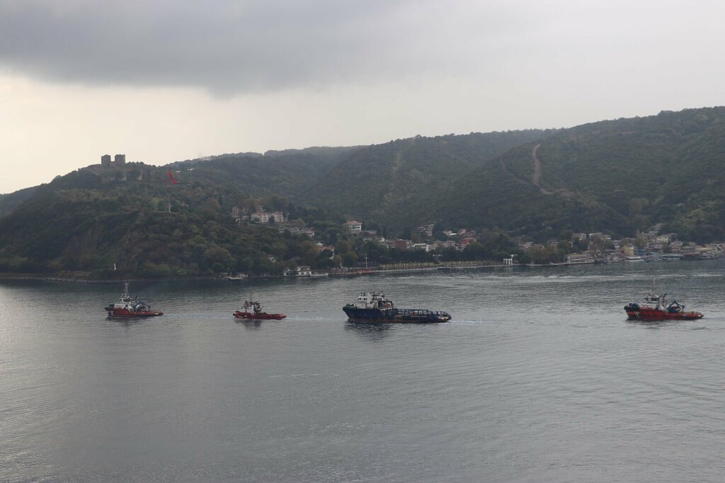 Transportation of goods by water Doray Vessel Services and Shipping Trading Co. Ltr, Istanbul, photo
