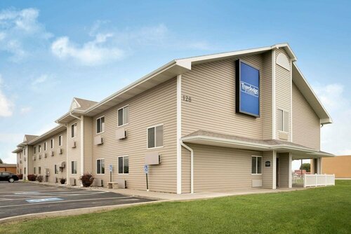 Гостиница Travelodge by Wyndham Missouri Valley