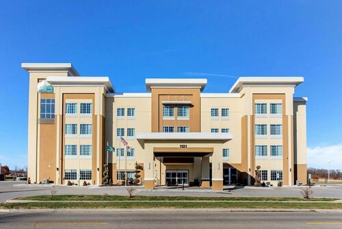 Гостиница La Quinta Inn & Suites by Wyndham Springfield Il в Спрингфилде
