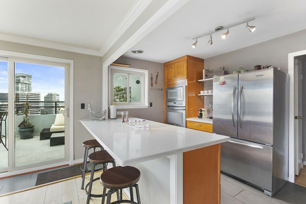 Фото Private Penthouse the heart of Seattle